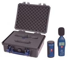 ITM - Reed Instruments R8050-KIT - REED R8050-KIT Ensemble de sonomètre et calibrateur