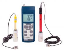 ITM - Reed Instruments SD-230-KIT2 - REED SD-230-KIT2 Ensemble compteur de pH/POR