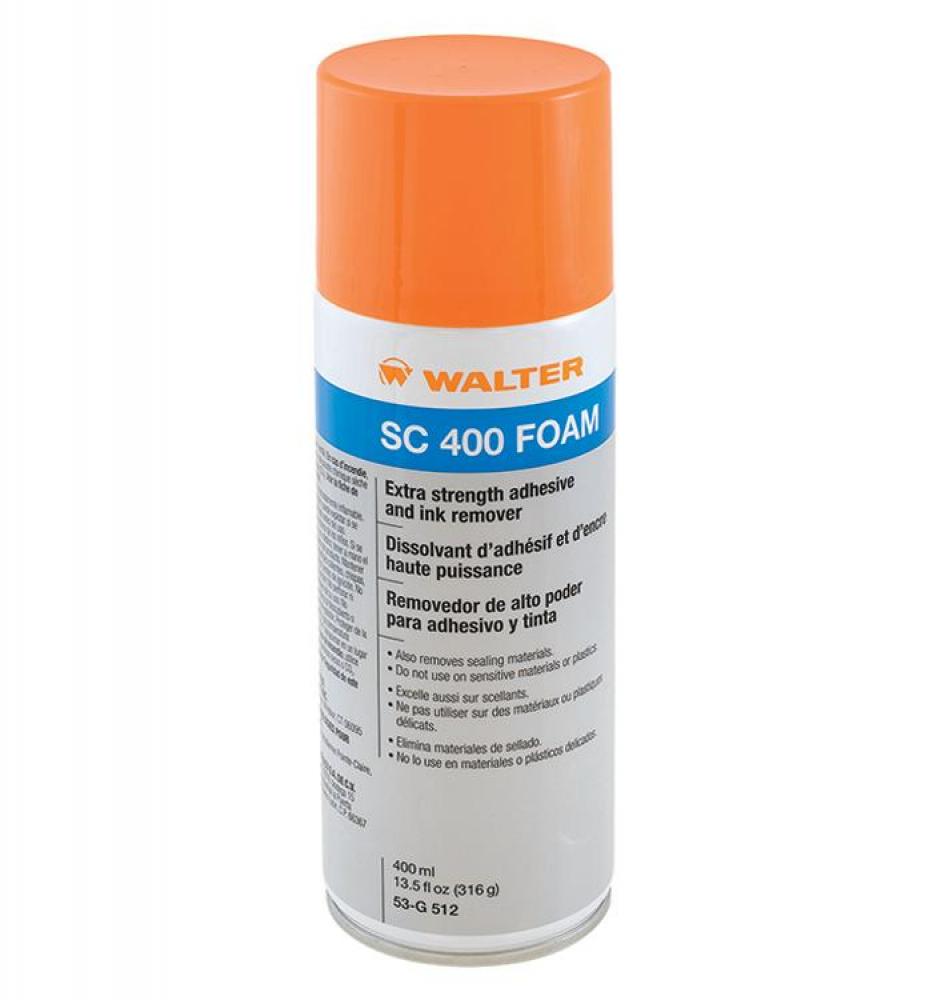 SC400 MOUSSE AÉROSOL / 400ML