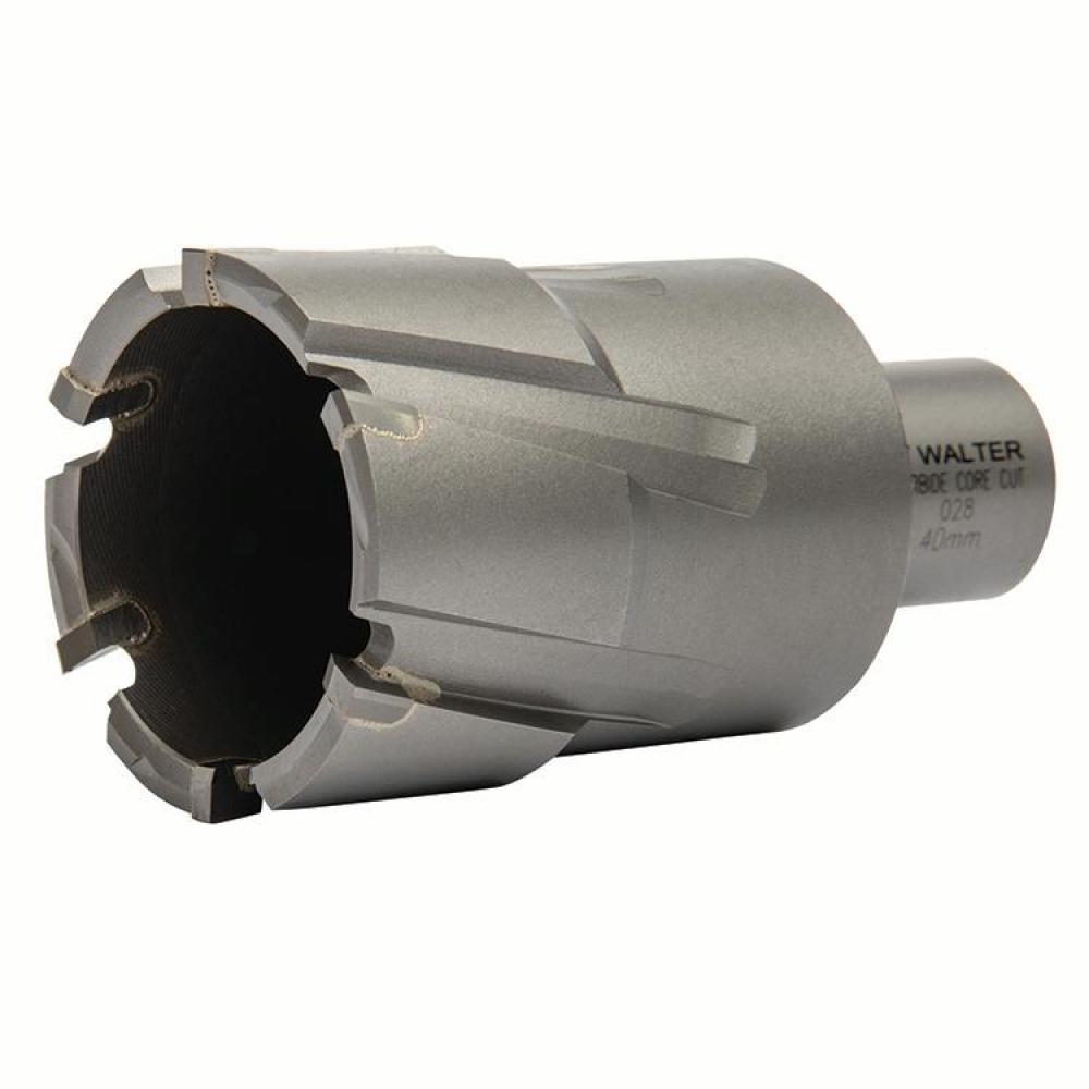 SST CORE CUT WELDON SHANK