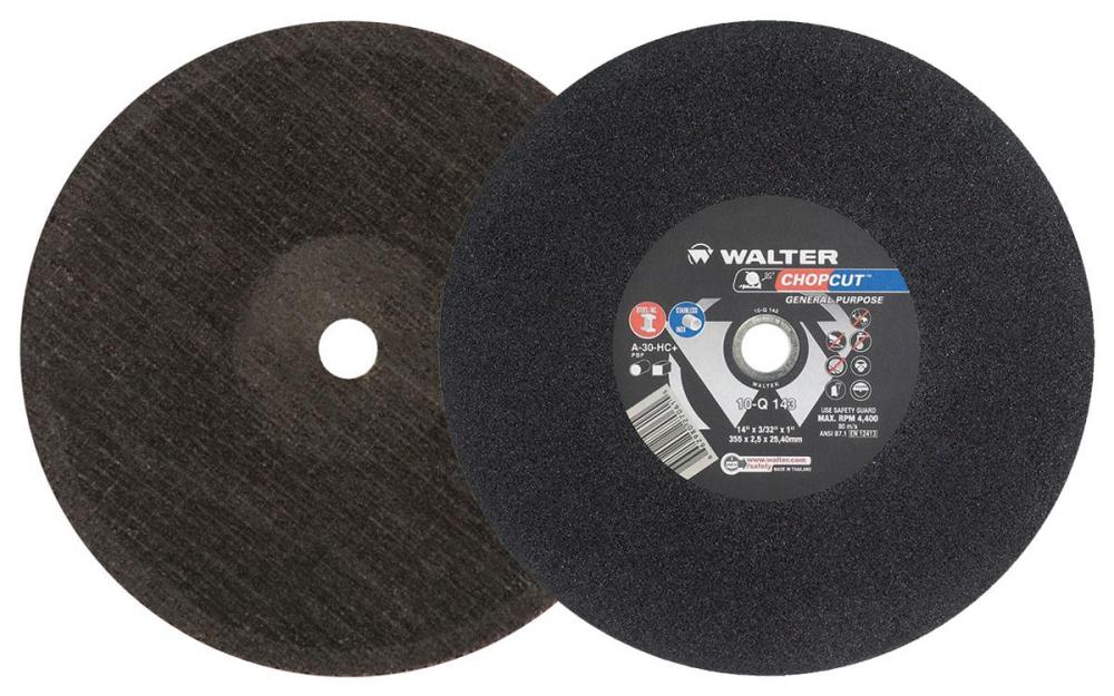 CHOPCUT DISQUE SCIE PORTATIVE 14X3/32X1