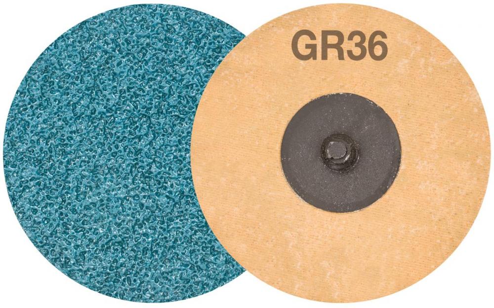 3&#34; DISQUE TOPCUT - GR 36-PQT 5