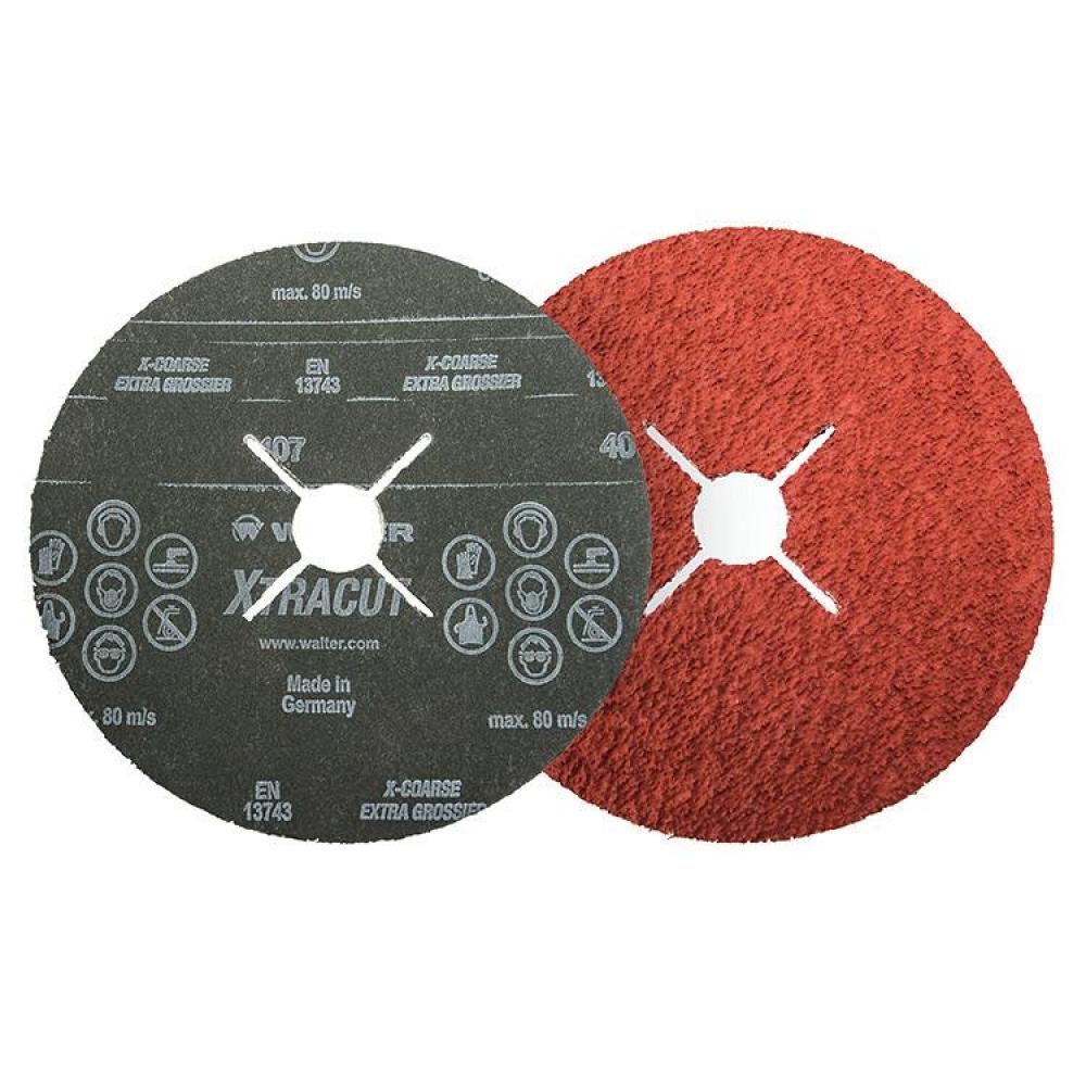 XTRACUT, DISQUE 6&#34; EXTRA GROSSIER