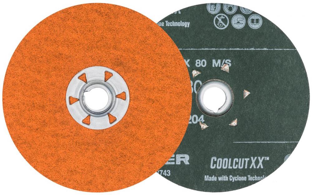 4.5&#34;GR80 COOLCUT XX/CHGT RAPIDE-PQT 5