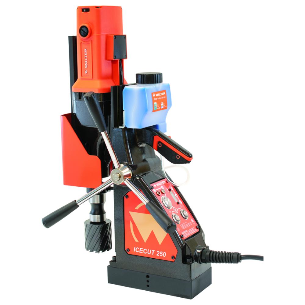ICECUT 250, PERCEUSE MAGNÉTIQUE