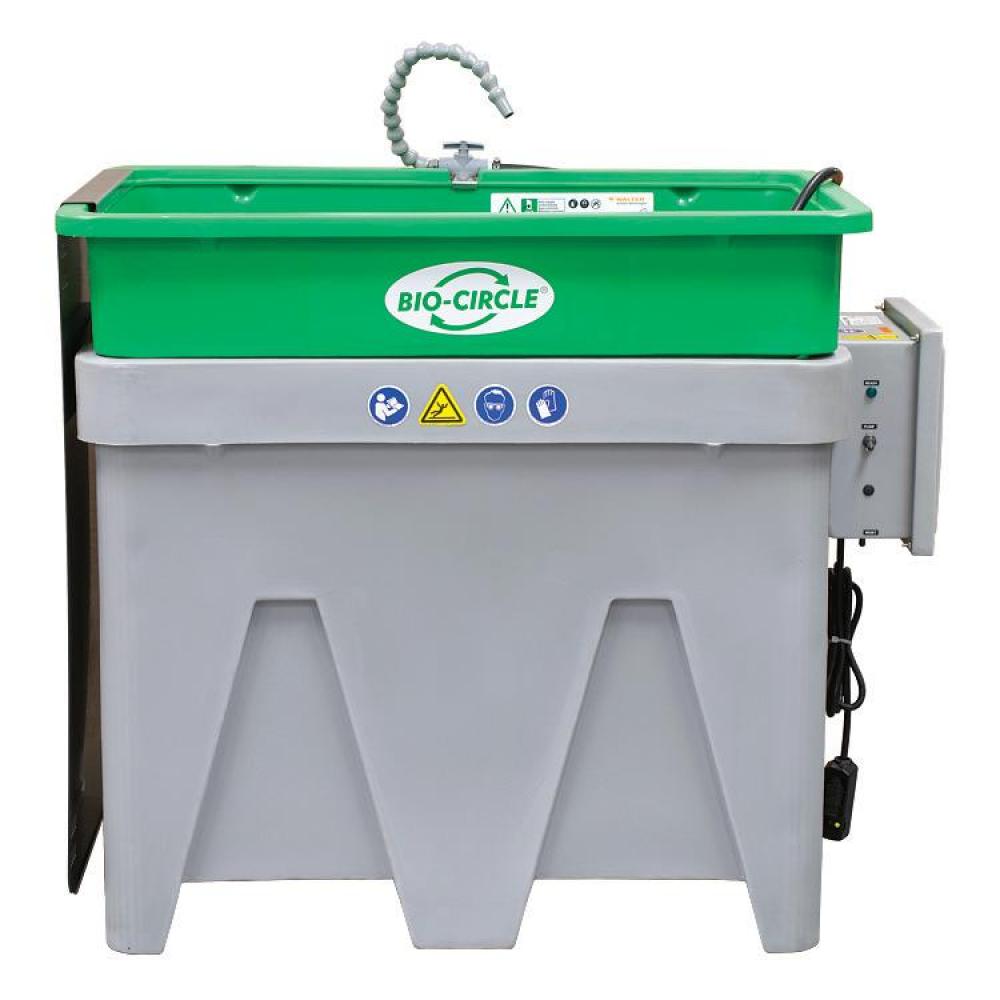 BIO-CIRLE MAXI, LAVEUSE DE PIÈCES