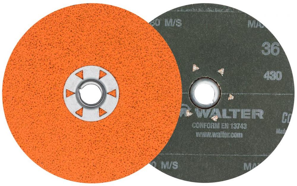 5&#34; GR36 COOLCUT XX / CHGT RAPIDE-PQT 5