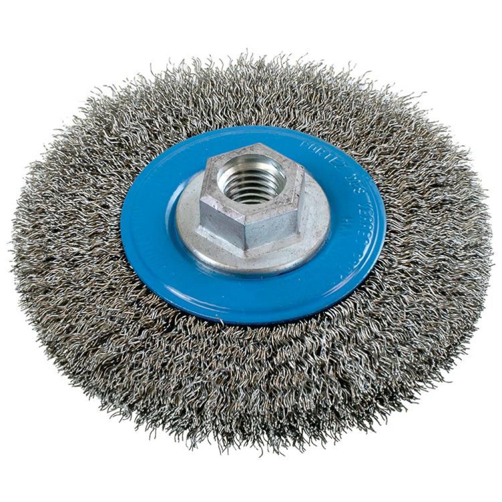 WALTER 4-1/2 X 5/8 FILS EN INOX.