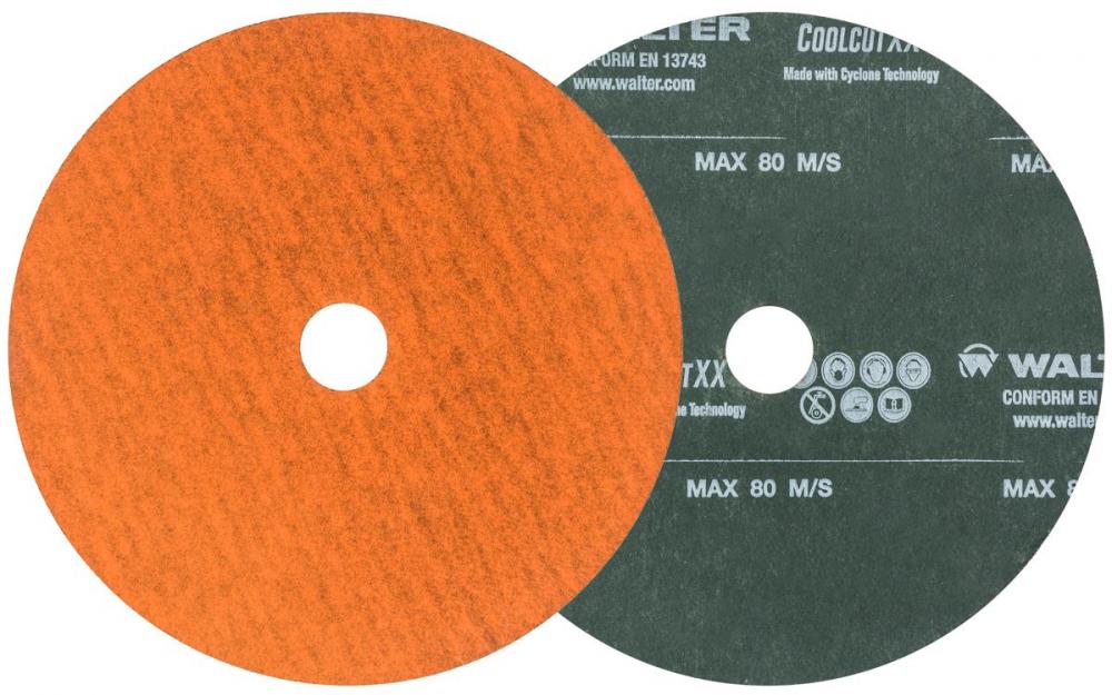6&#34;GR24 DISQUES-COOLCUT XX-PQT 5