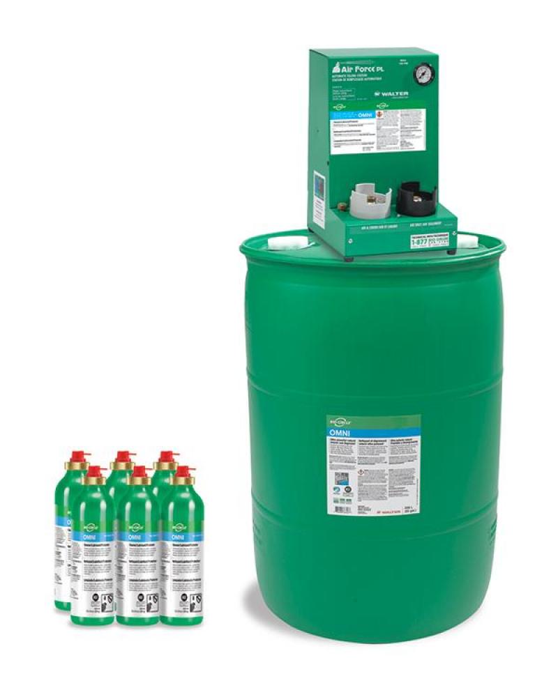 AIR FORCE OMNI 200L, GARANTIE 2 ANS