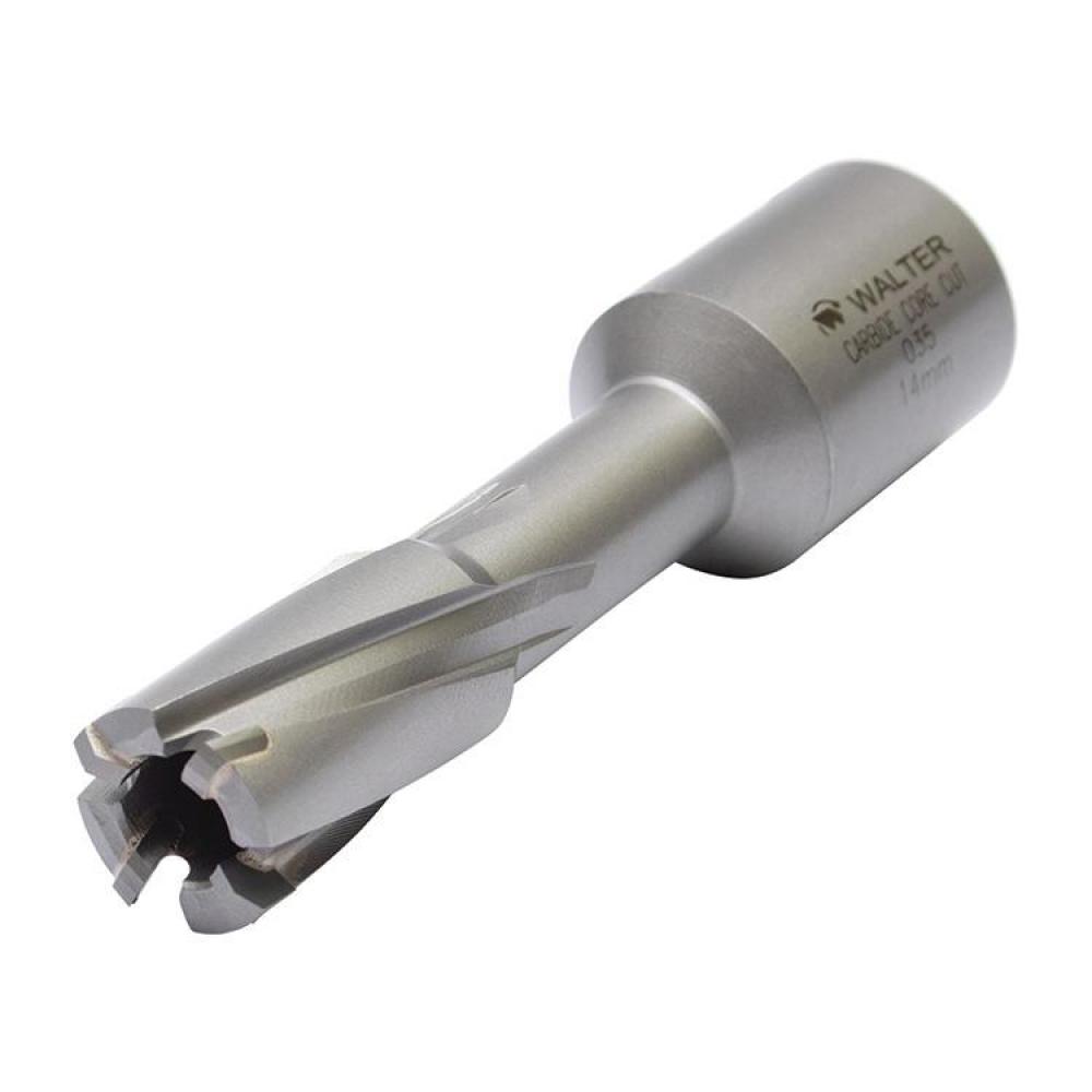 SST CORE CUT WELDON SHANK