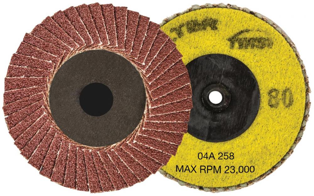 2-1/2&#34; ROUE/FEUILLET - GR80-PQT 5