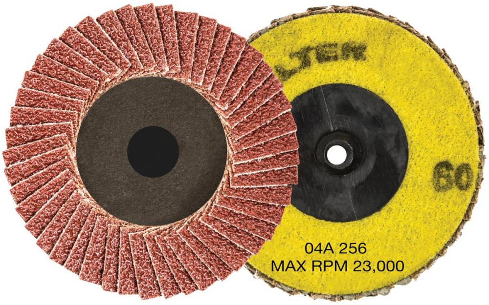 2-1/2&#34; ROUE/FEUILLET - GR60-PQT 5