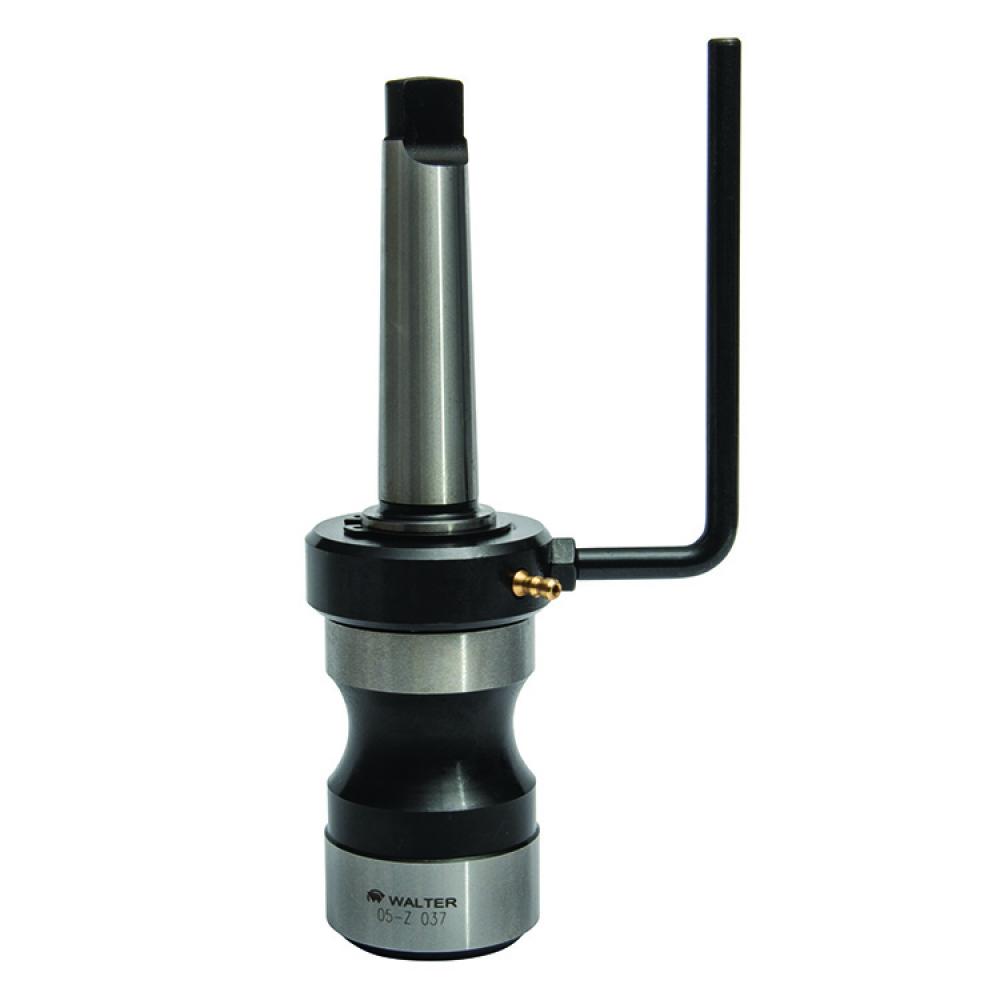 ADAPTATEUR MORSE #3 AVEC 1-1/4&#34; WELDON