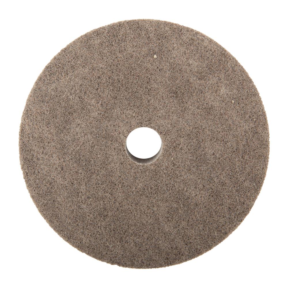 MEULE FX STAINLESS, 6X1&#39;&#39; ARBRE 7/8&#39;&#39;