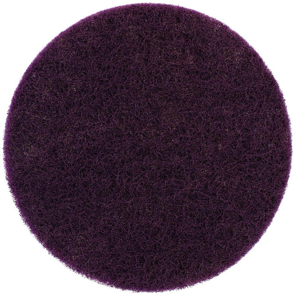 DISQUE BLENDEX HOOK&LOOP 6&#34; FINE MARRON