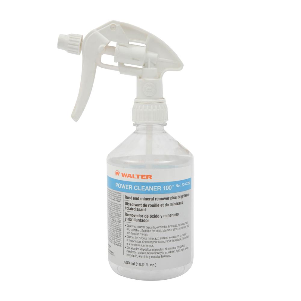 BOUTEILLE VIDE PWR CLEANER 100