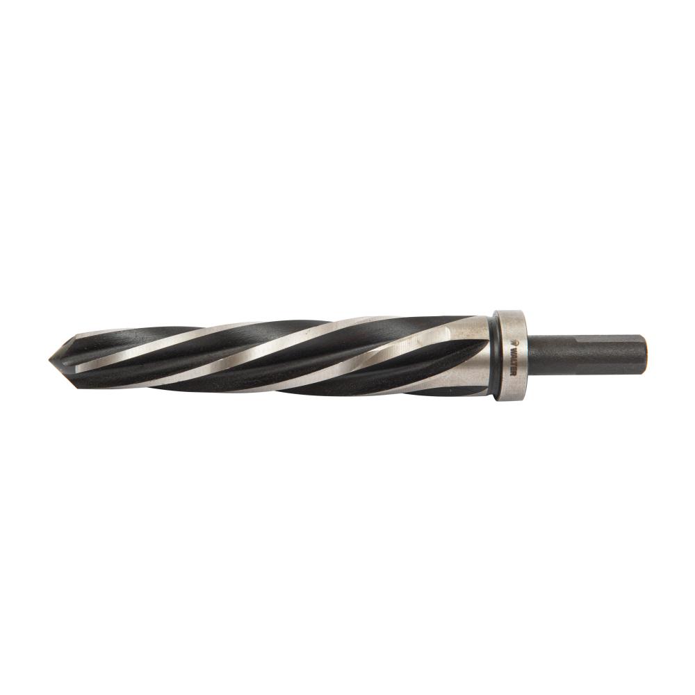 1&#34; REAMER - tige 1/2&#34;