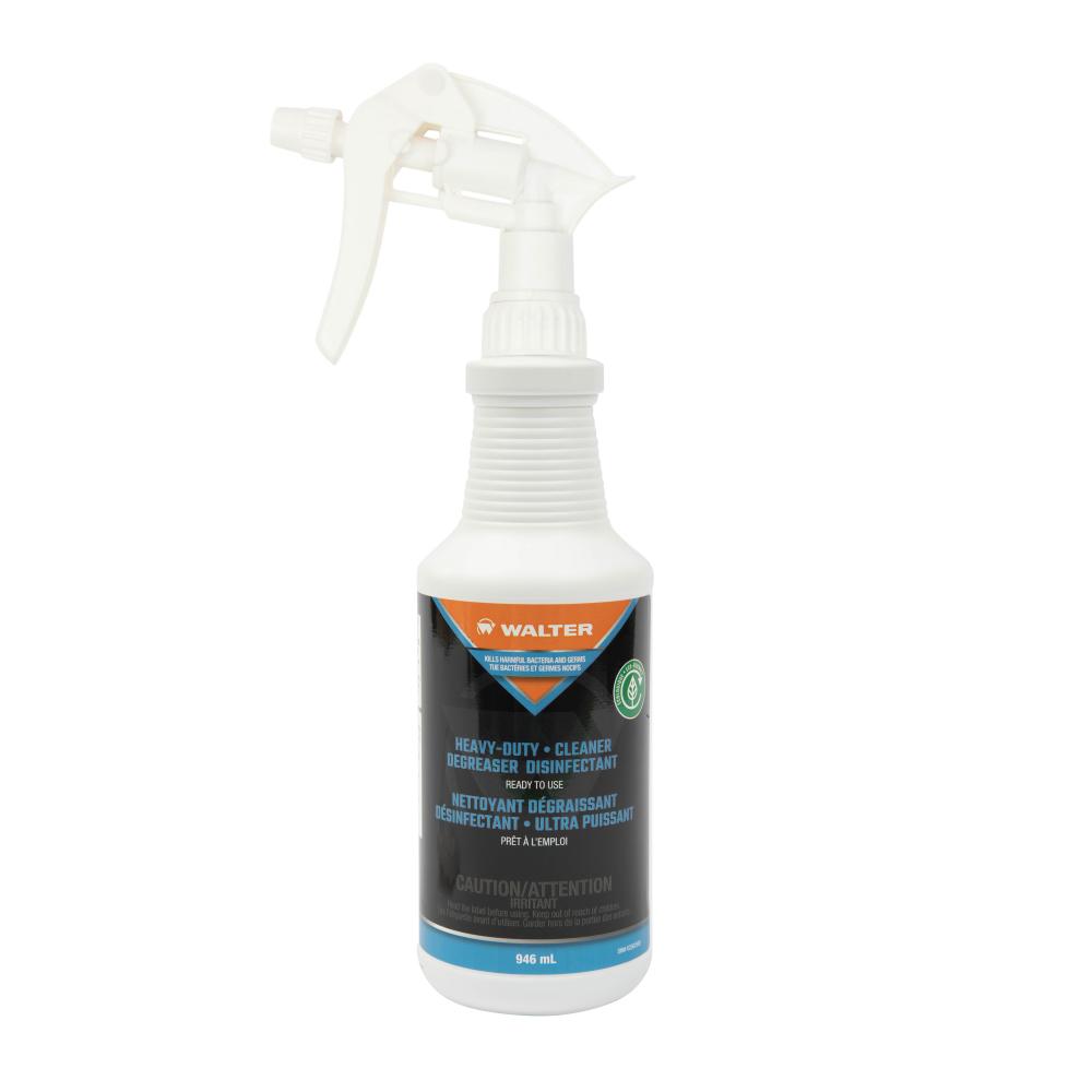 PUISSANT DÉSIN, NETTO, DÉGRAIS RTU 946ML