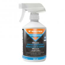 Walter Surface 53K113 - WLT CAN DÉSINFEC. À SURFACE 70%ALC 500ML