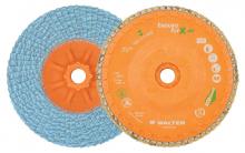 Walter Surface 06U456 - 4-1/2 GR60 ENDURO-FLEX ALU, SPIN-ON