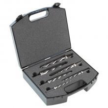 Walter Surface 01P990 - TROUSSE REAMER- 3/8" à 1"(6 diam, 1/8")