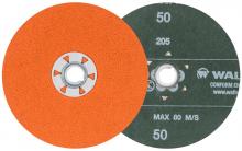 Walter Surface 15X525V - 5" GR50 COOLCUT XX / CHGT RAPIDE-PQT 5