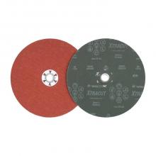 Walter Surface 15A726 - DIS. XTRACUT QC, 7" GRIT - GROSSIER