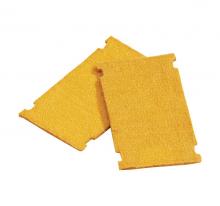 Walter Surface 54B043 - TAMPON/NETTOYAGE LARGE-PQ/10