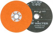 Walter Surface 15X476V - 4.5"GR60 COOLCUT XX/CHGT RAPIDE-PQT 5