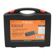 Walter Surface 05B992 - SST CORE CUT WELDON. SHANK 2" CUTTER KIT