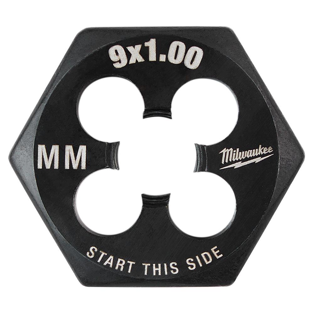 Filière hexagonale de 1 po – M9-1,00 mm