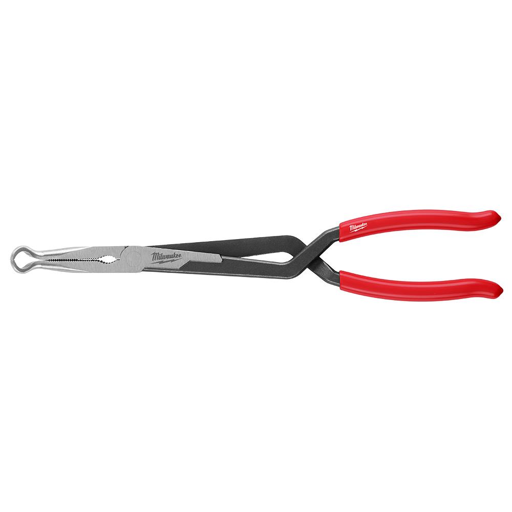 Pince à tuyau à longue portée de 13 po – tuyau de 1/2 po