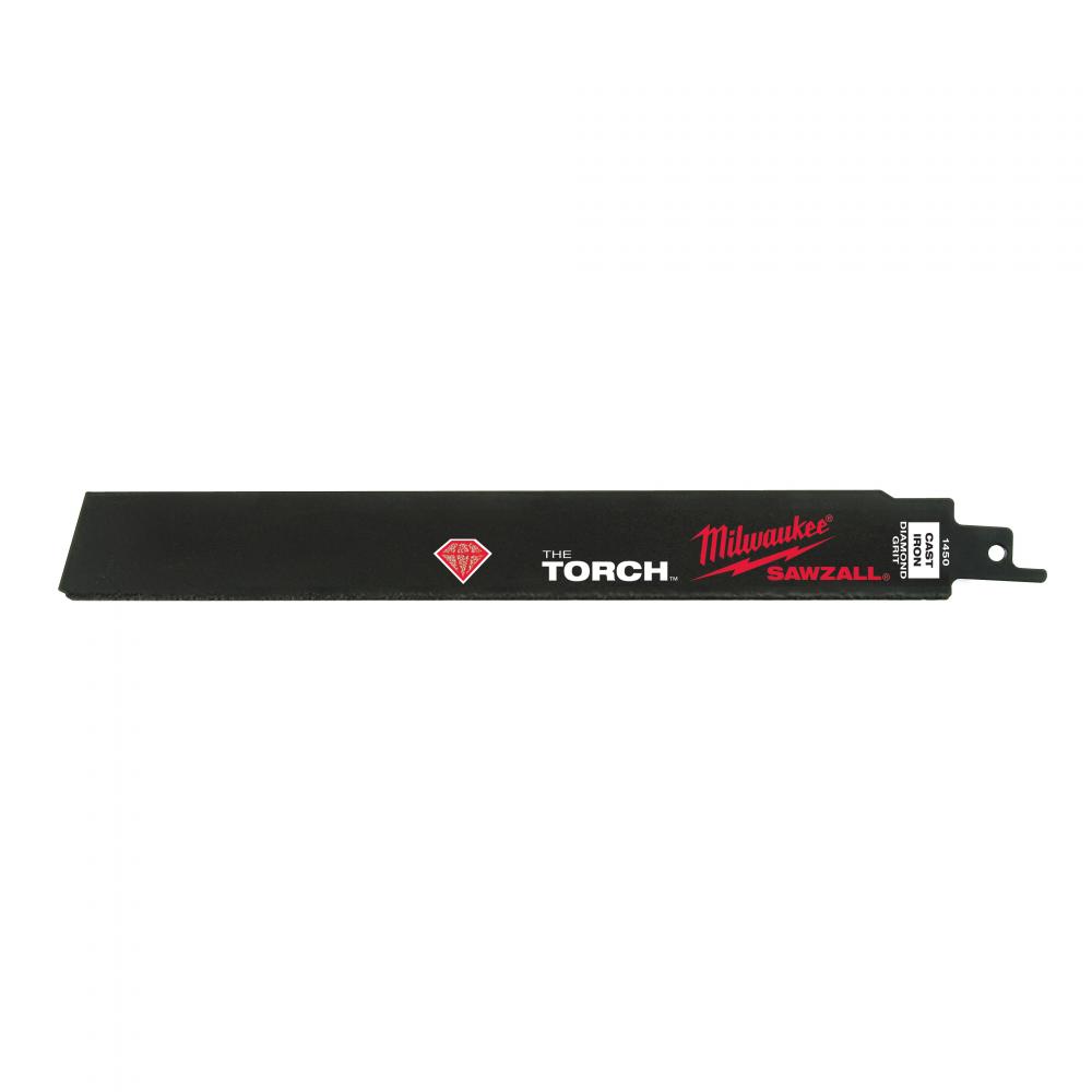 6 in. Lame de scie alternative SAWZALL à grain de diamant TORCH (paquet de 1)