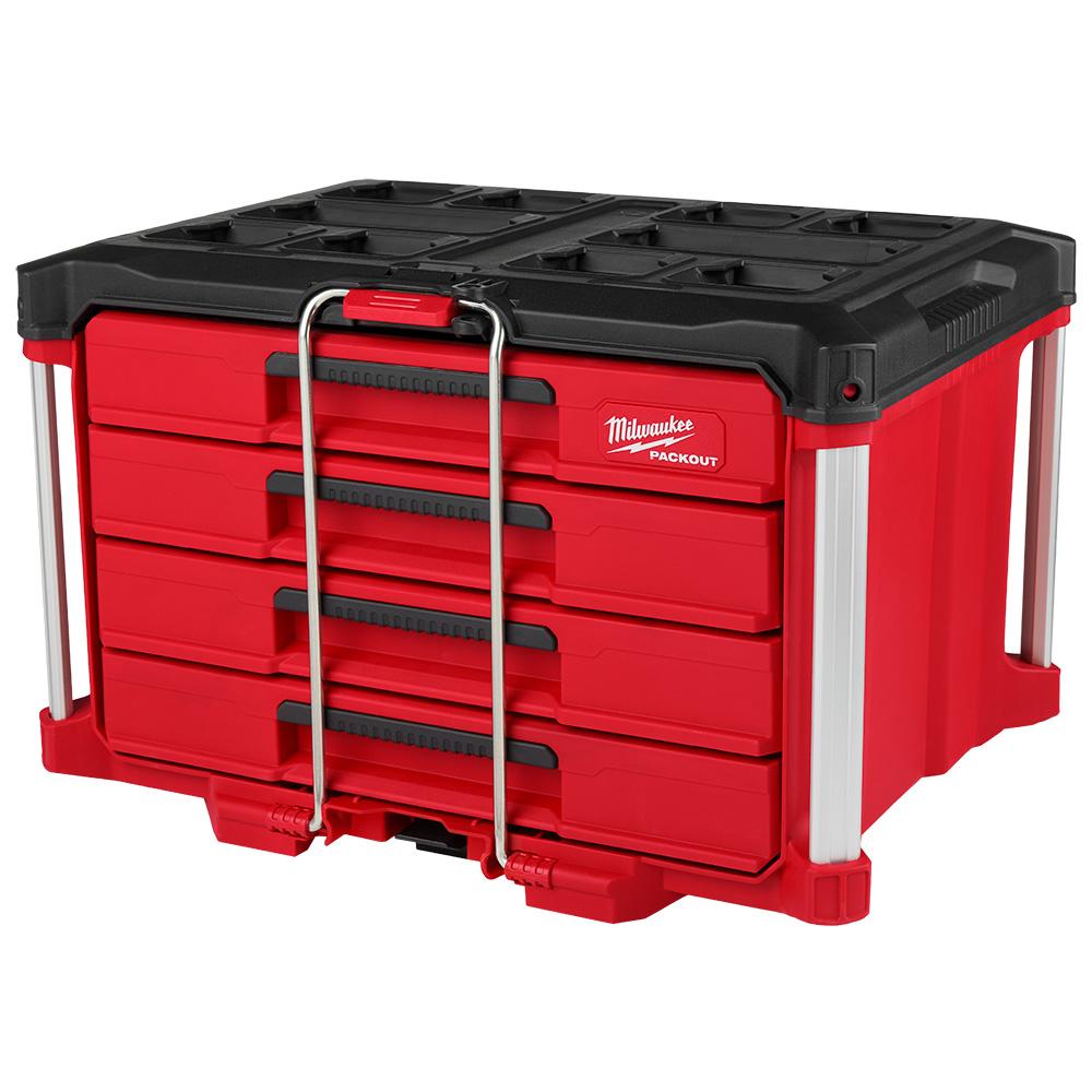 PACKOUT™ Boîte à outils à 4 tiroirs