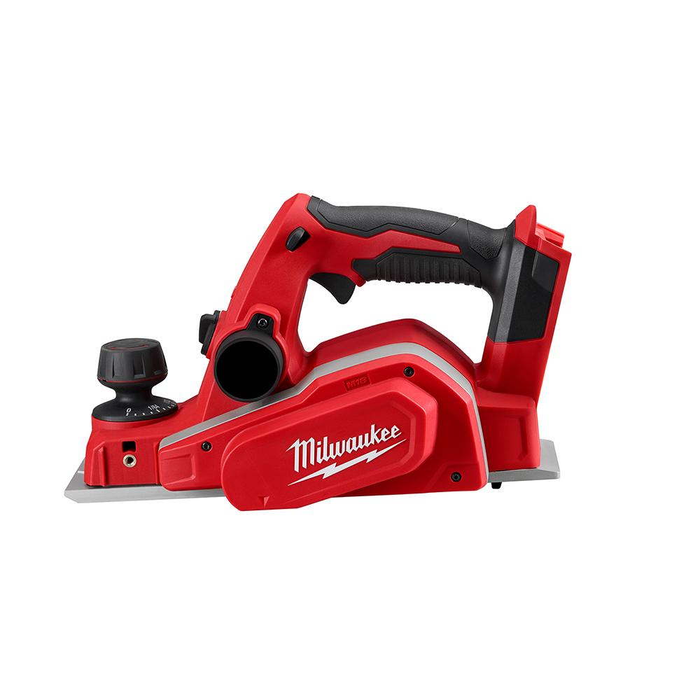 Raboteuse M18 sans cordon de 3-1/4 po au lithium-ion de 18 volts – Outil seulement