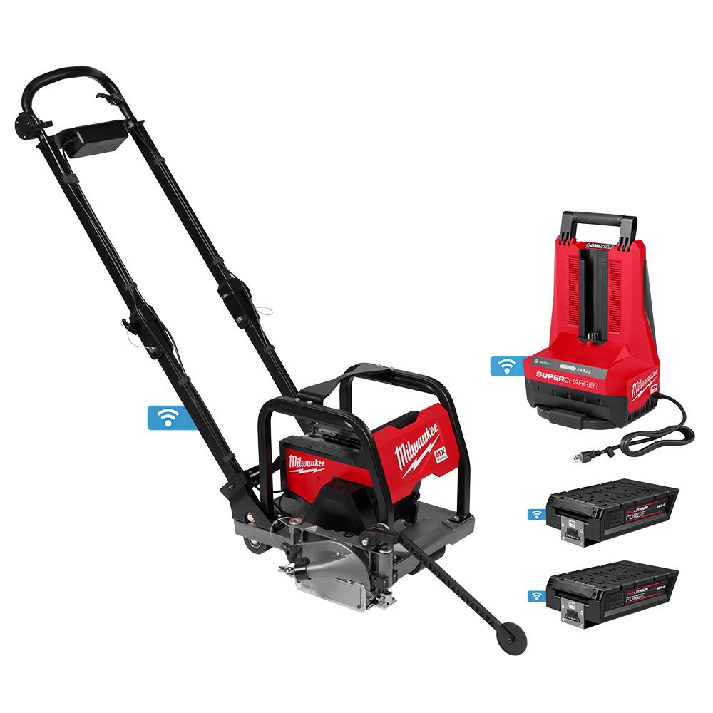 Kit de scie à béton MX FUEL™ 6&#34; verte