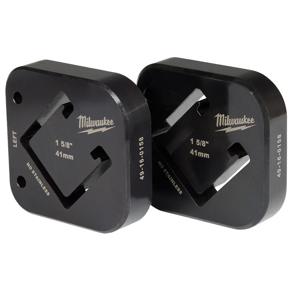 1-5/8&#34;X1-5/8&#34; Strut Shearing Dies
