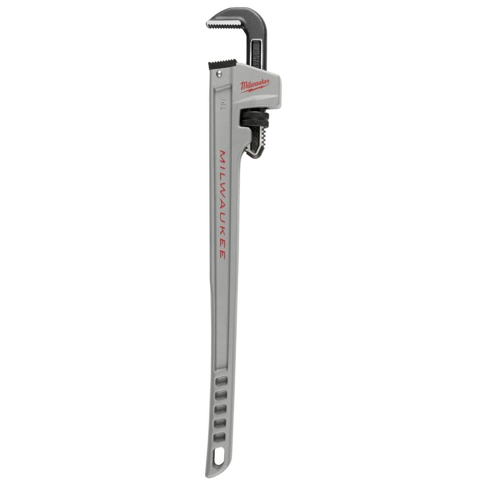 Clé à tube en aluminium 14L avec manche POWERLENGTHMC