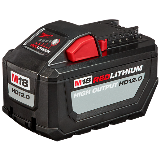 Batterie M18 REDLITHIUM™ HIGH OUTPUT™ HD12.0 