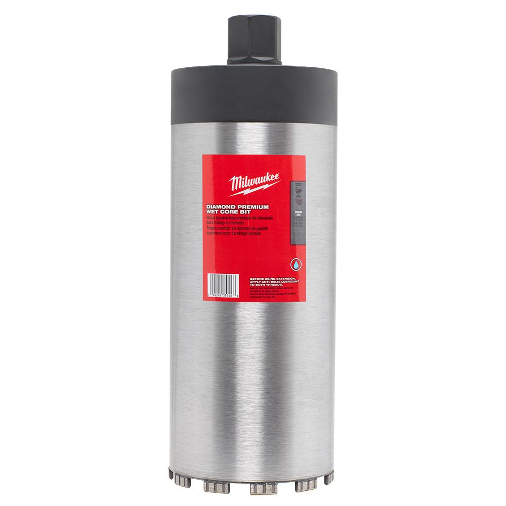 Trépan Diamond Premium de 7 po pour usage mouillé