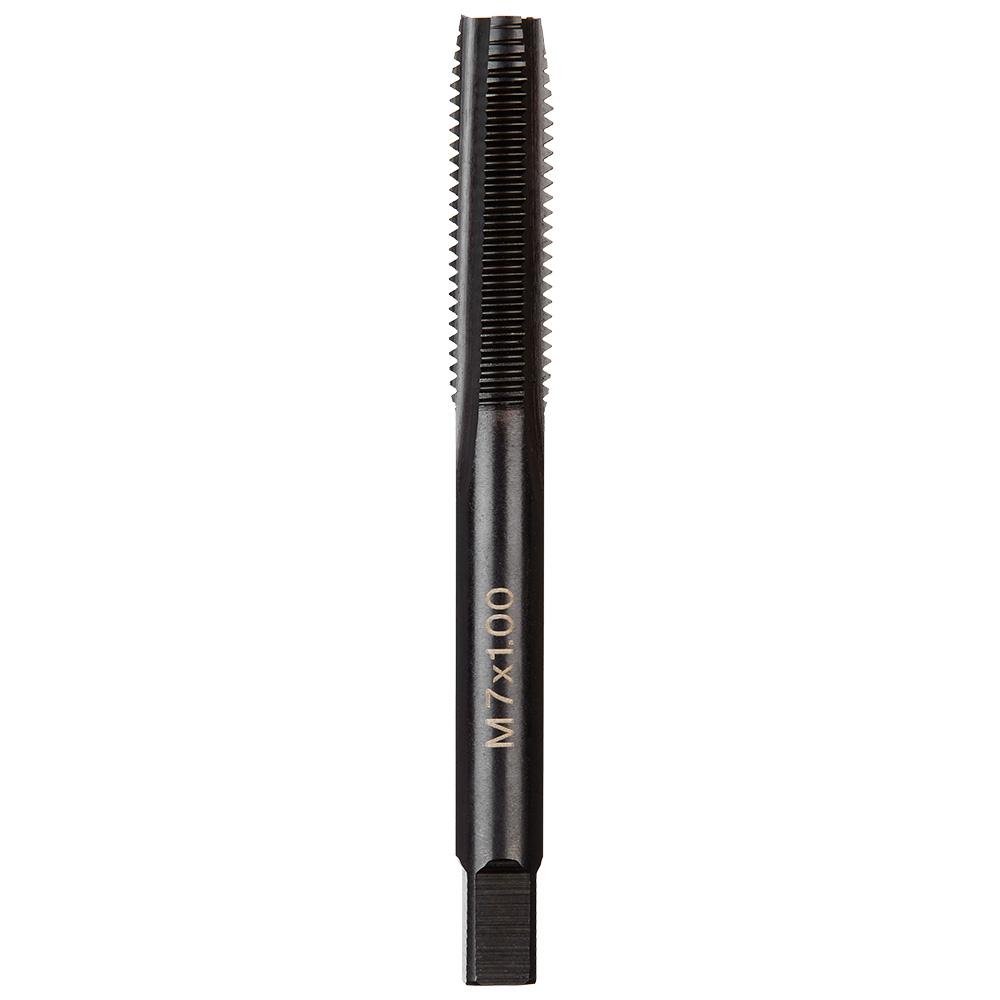 Taraud intermédiaire à goujure droite – M7-1,00 mm