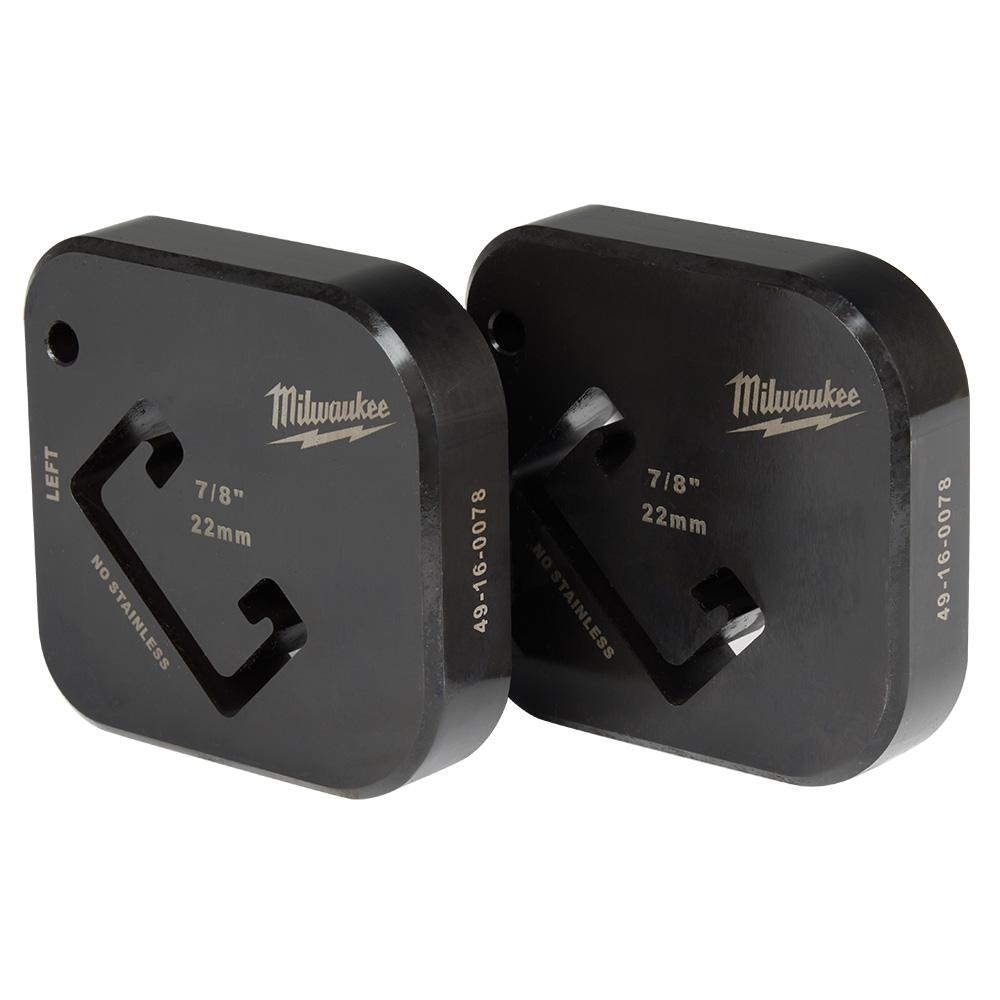 7/8&#34;X1-5/8&#34; Strut Shearing Dies