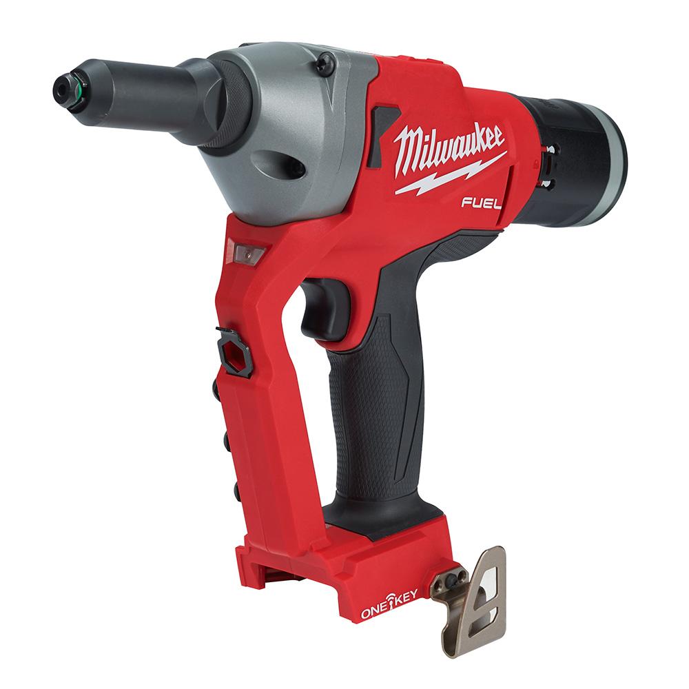 Outil M18 FUEL™ 1/4&#34; pour rivets aveugles avec ONE-KEY™-Reconditionné