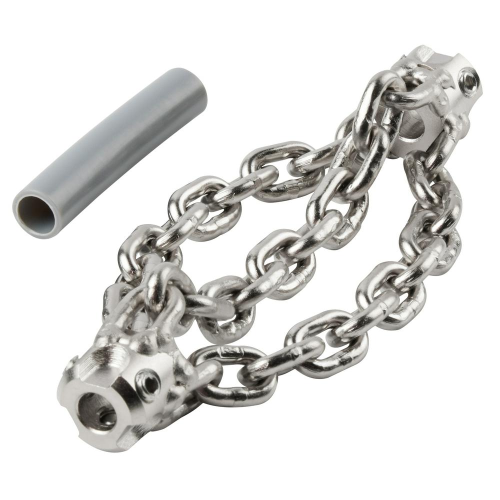 3&#34; Bouton de chaîne standard pour câble de serpent de chaîne de 5/16&#34;.