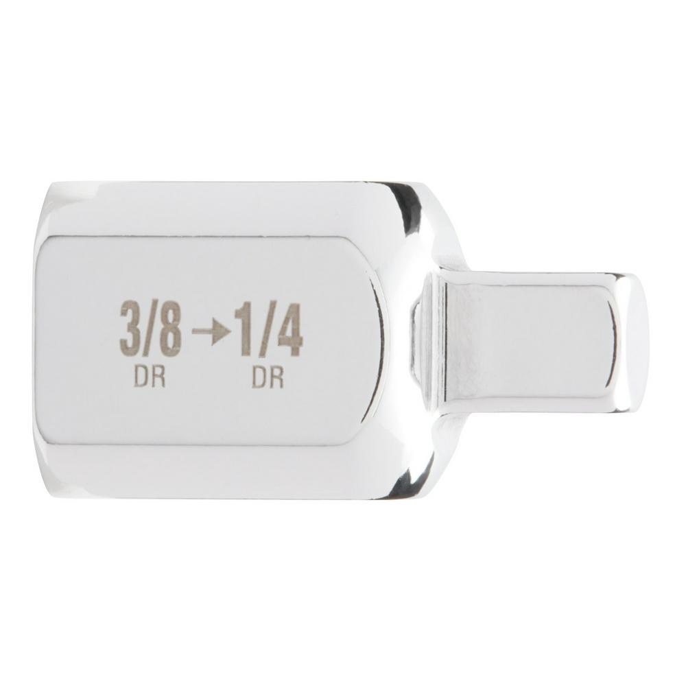 Adaptateur 3/8 po F à 1/4 po M pour prise de 3/8 po