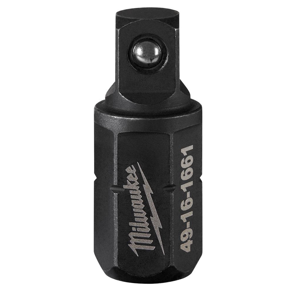 Adaptateur d’enclume de 3/8 po pour clé polygonale à cliquet INSIDERMC