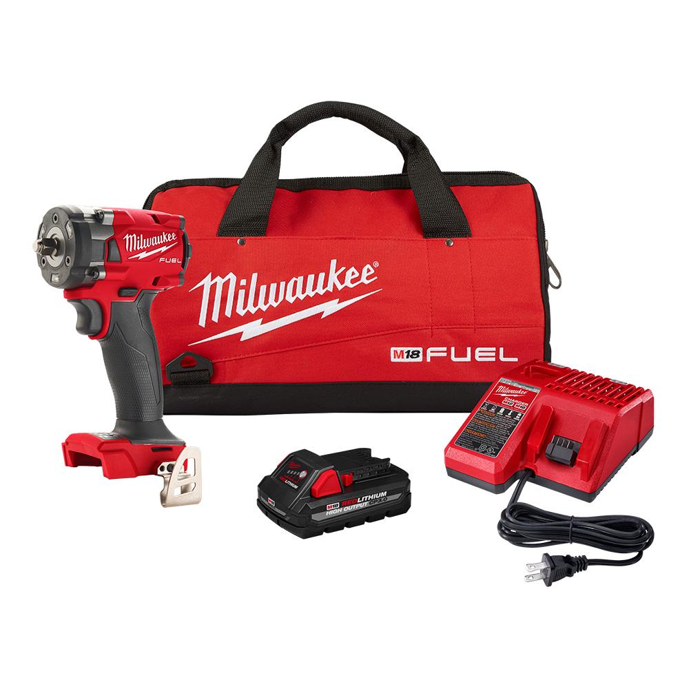 3/8&#34; CPIW HIGH OUTPUT Kit