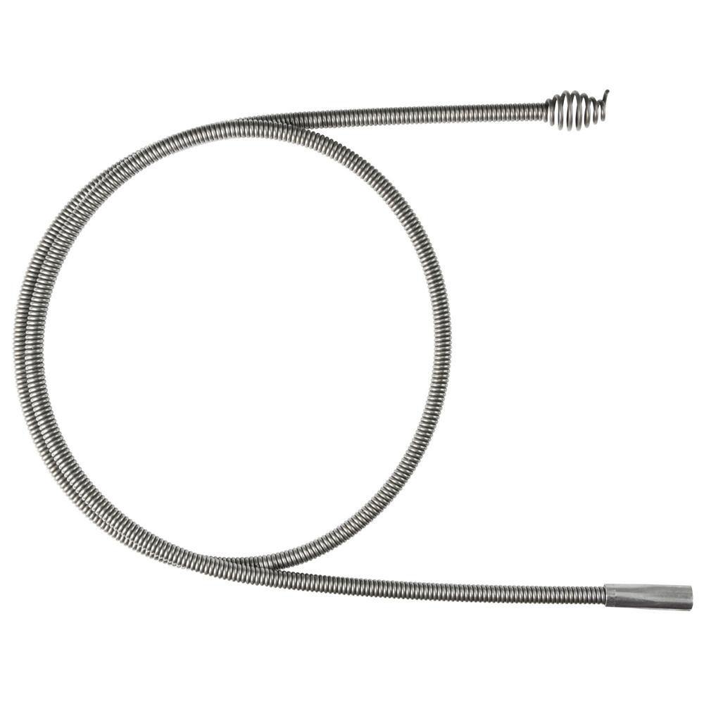 Câble de sonde spirale TRAPSNAKEMC de 6 pi pour toilette