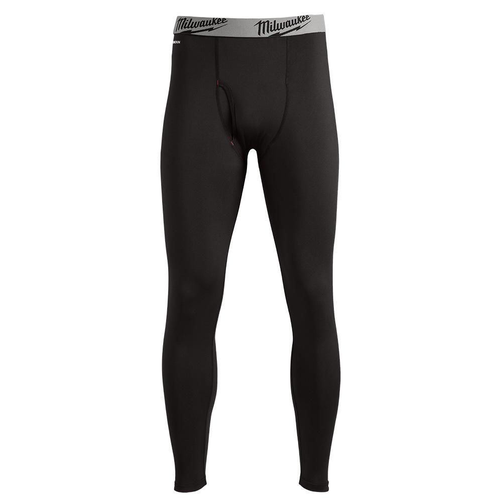 WORKSKIN™ Pantalon Baselayer - Noir 2X